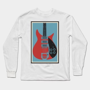 325 Guitar Long Sleeve T-Shirt